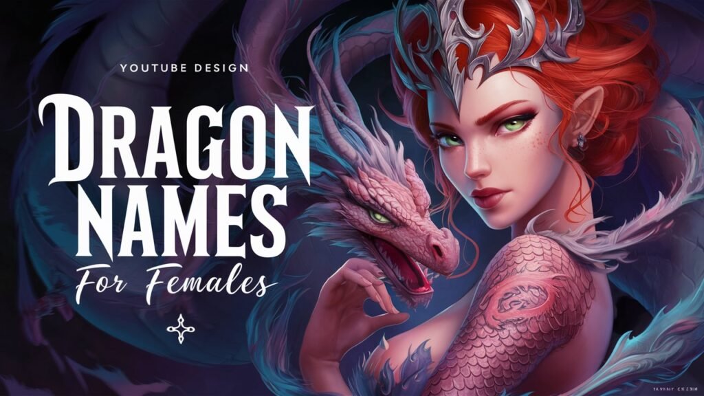 Dragon Names for Females