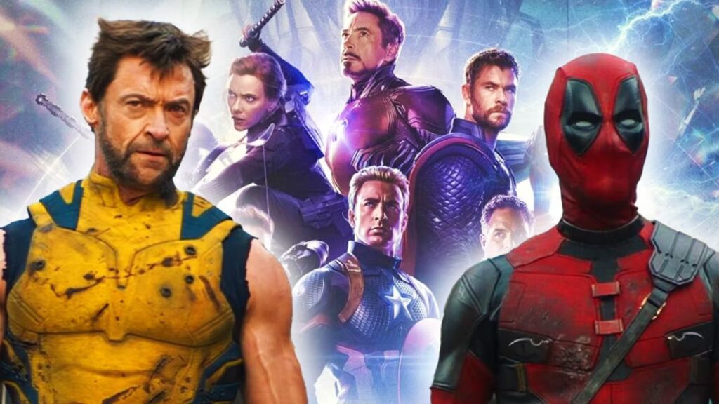  Deadpool and Wolverine Cameos