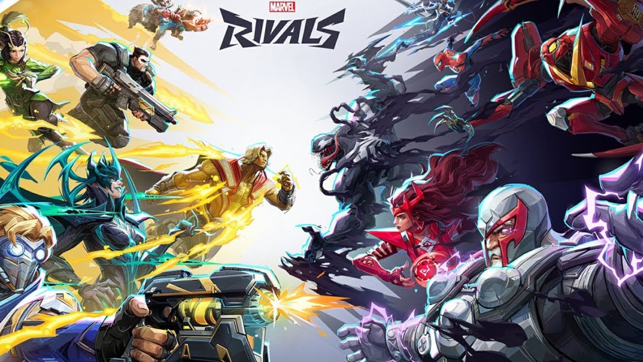 Marvel Rivals Closed Beta Draws Over 52,000 Players on Day 1