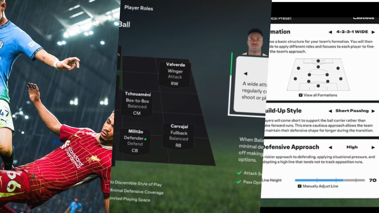 Mastering EA FC 25: How to Use Custom Tactics Codes for Winning Strategies